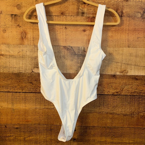 Other - Skimpy One Piece Swimsuit